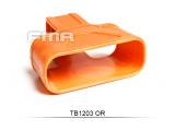 FMA  5.56  Magazine Rubber for M4 & M16 Orange TB1203-OR